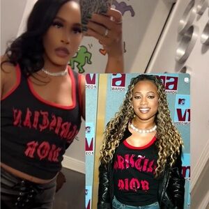 Popular Luxury Tank Top